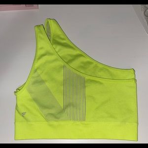 Fabletics Neon Seamless Workout Set